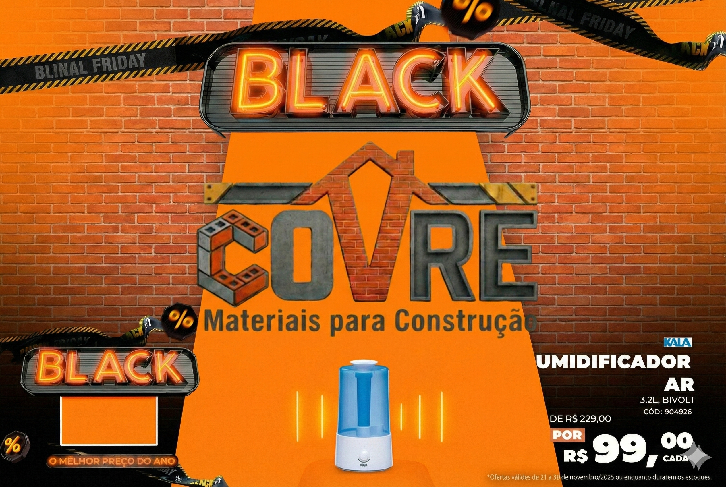 Banner da Loja