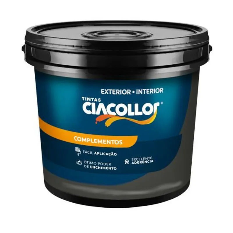  Massa Corrida PVA 20L Ciacollor
